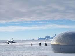 Echo Camp Antartica